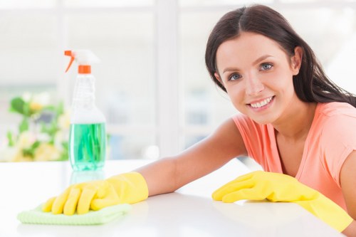 Carpet cleaning for Hammersmith homes in a residential room
