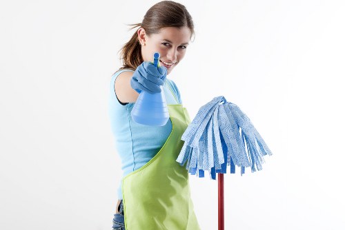 Move out cleaning service for Hammersmith flats and homes