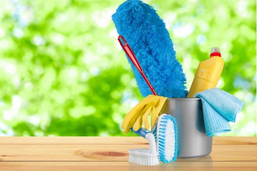 Professional Airbnb cleaning for a guest-ready flat in Hammersmith