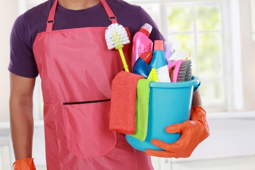 Upholstery cleaning for a home or office sofa in Hammersmith