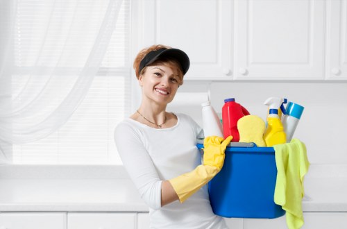 Local cleaning service for period homes and apartments in Hammersmith