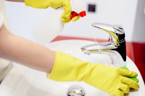 Service quality review after a carpet cleaning complaint