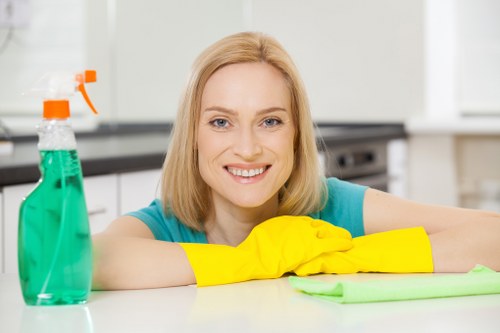 End of tenancy cleaning for homes and offices in Hammersmith