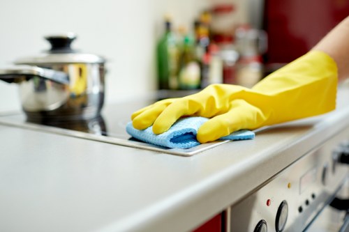 Waste recycling and sustainability practices for carpet cleaning in Hammersmith
