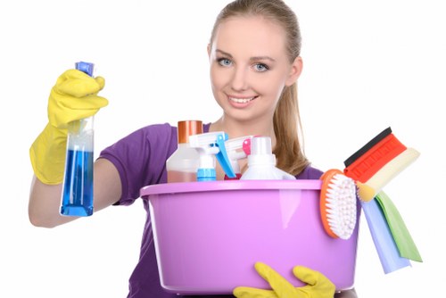 Move-in cleaning service for a Hammersmith apartment and nearby West London properties