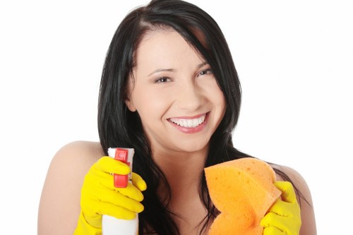Kitchen and bathroom regular cleaning in Hammersmith